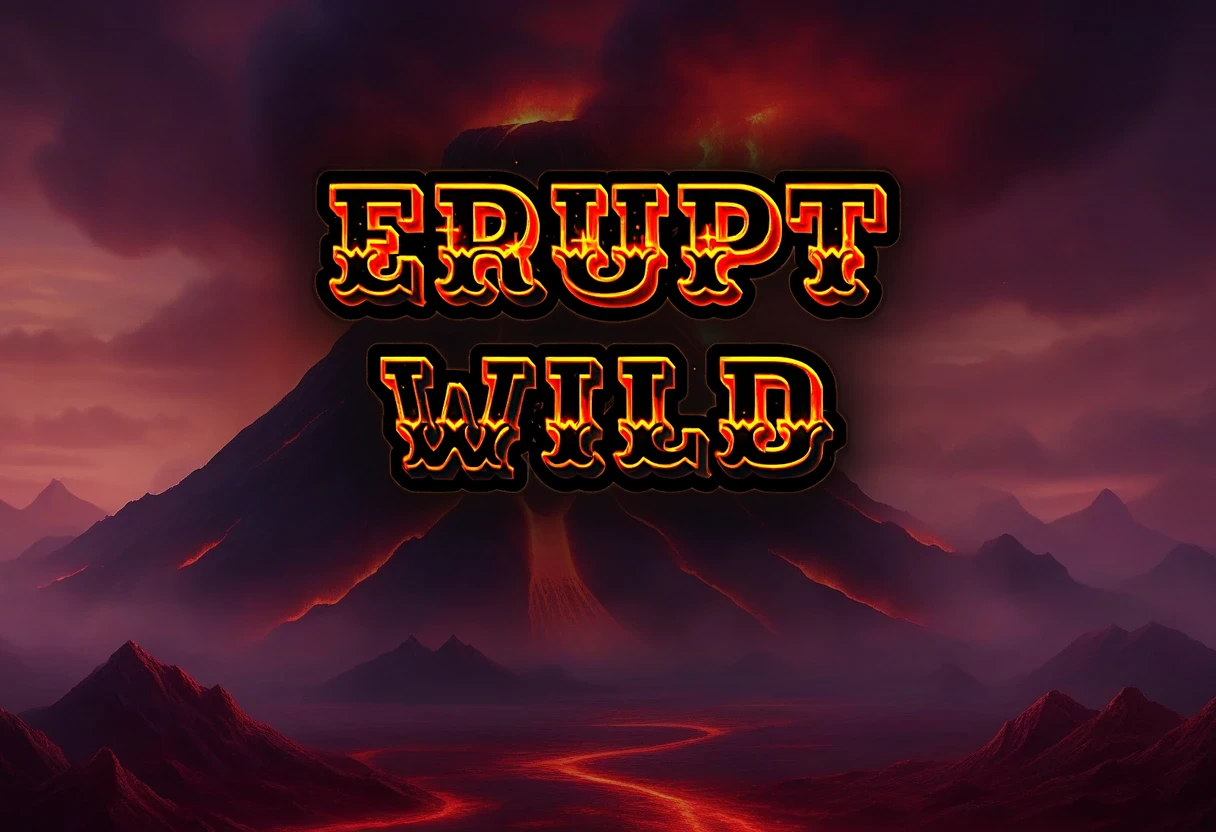 Erupt Wild