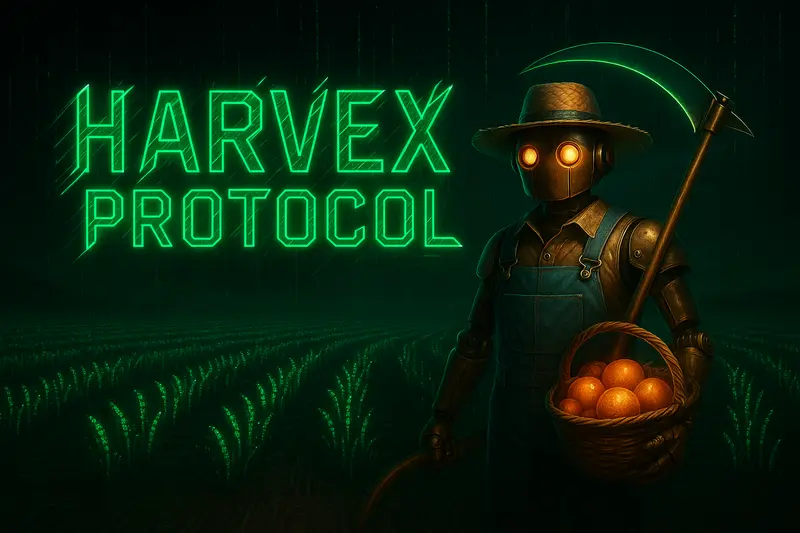 Harvex Protocol