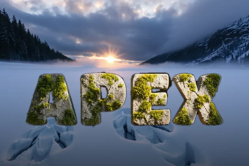 APEX background