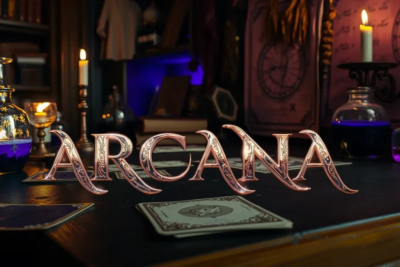 ARCANA background