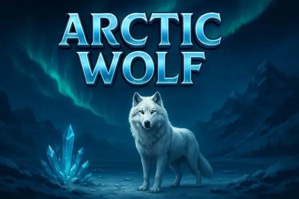 Arctic Wolf 20 background