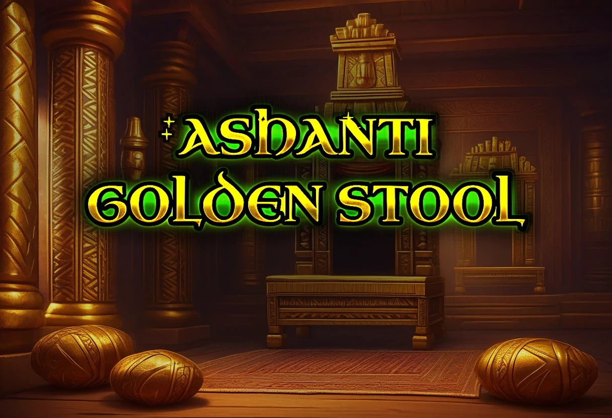 Ashanti Golden Stool