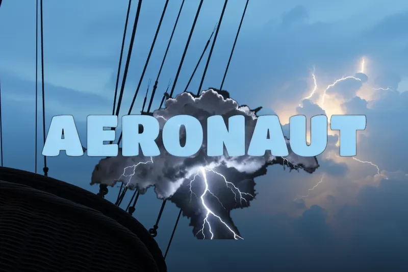 AERONAUT background