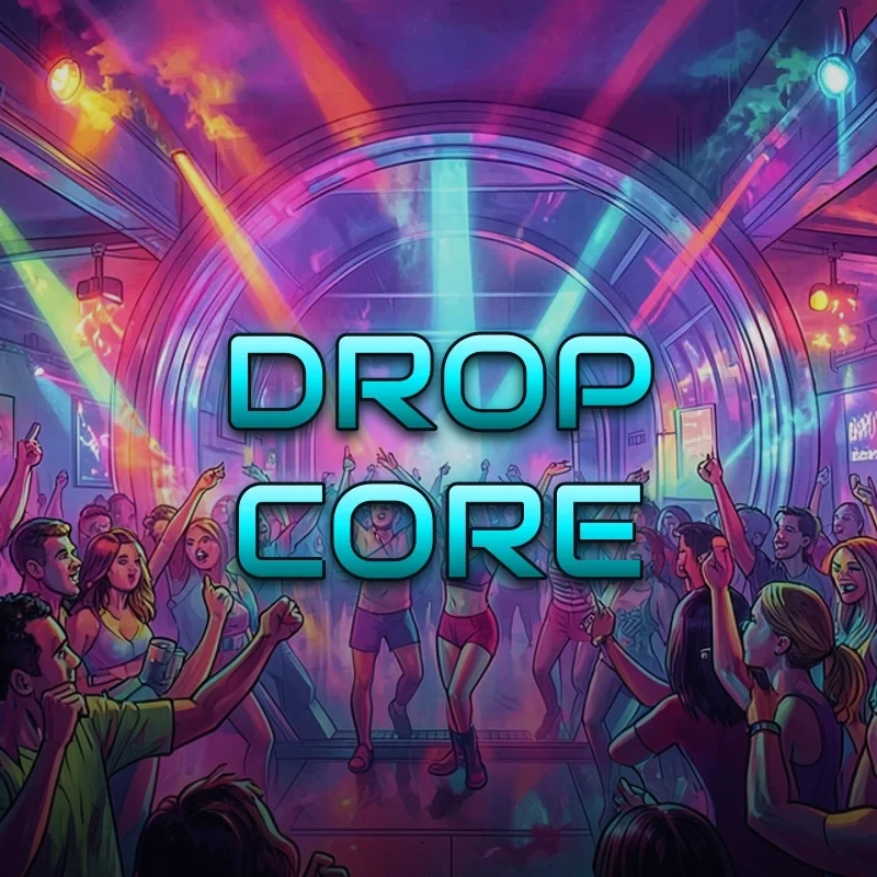 Drop Core background