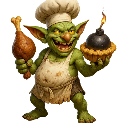 Gobbo the Glutton
