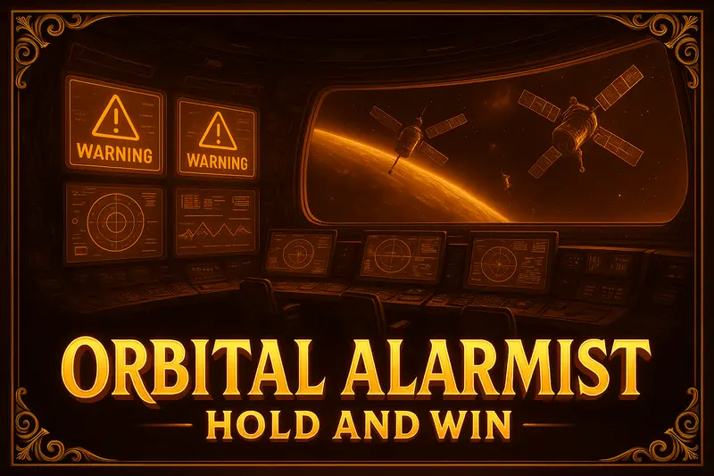 Orbital Alarmist