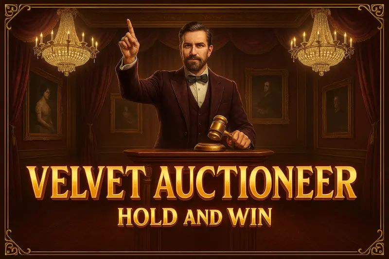 Velvet Auctioneer