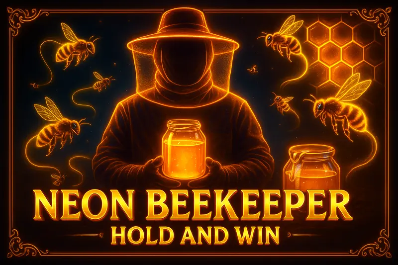 Neon Beekeeper