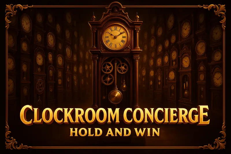 Clockroom Concierge
