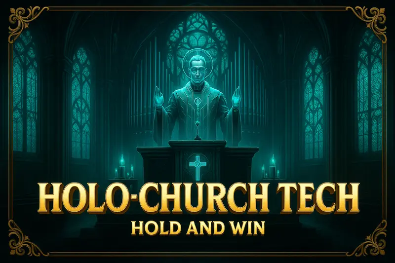 Holo-Church Tech