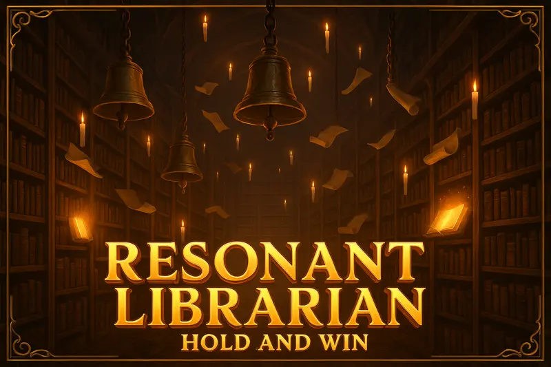 Resonant Librarian