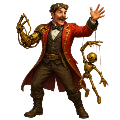 Ringmaster Cog