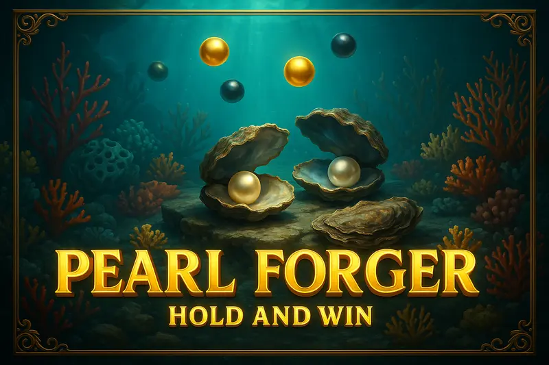 Pearl Forger