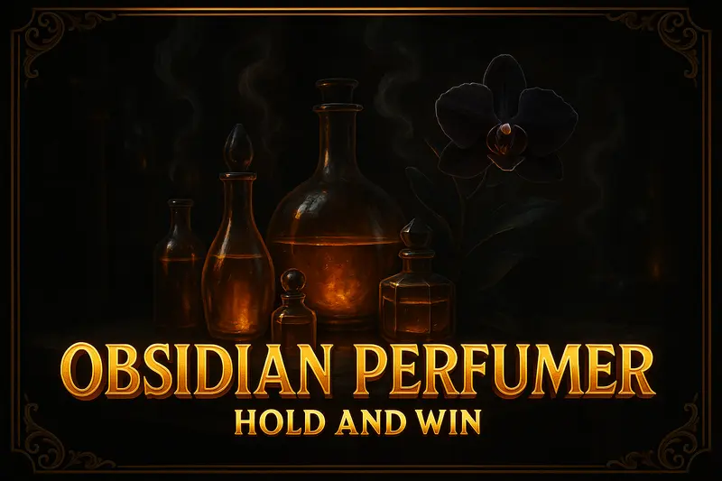 Obsidian Perfumer