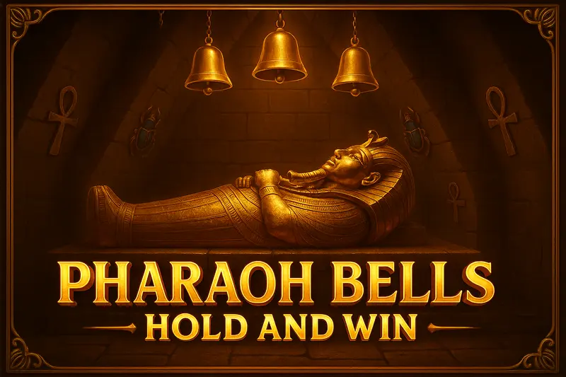 Pharaoh Bells