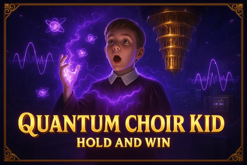 Quantum Choir Kid