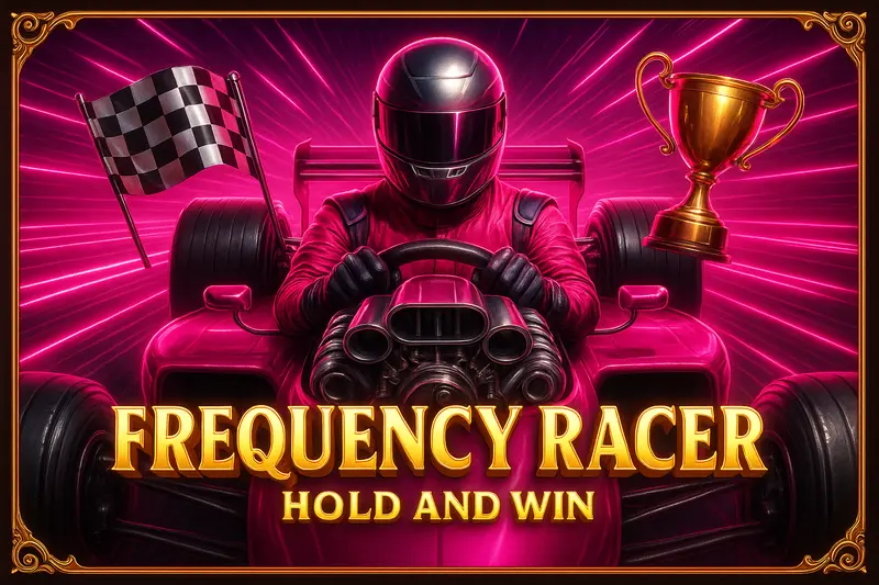 Frequency Racer