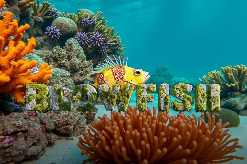 BLOWFISH background