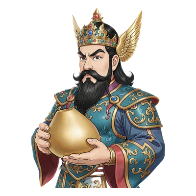 Master Jinbao