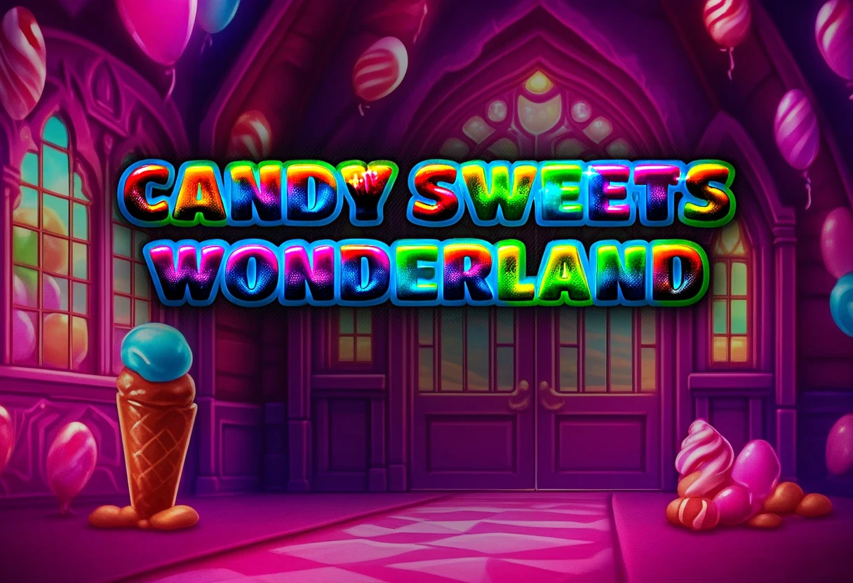 Candy Sweets Wonderland