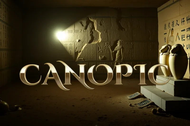 CANOPIC background