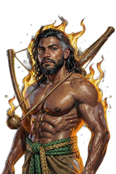 Bastiao Chama