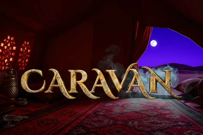 CARAVAN background