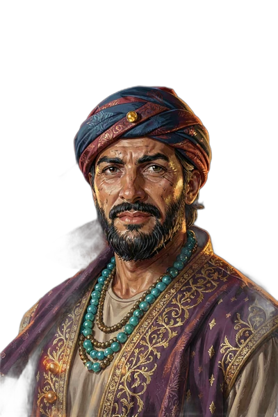 Tariq the Pathfinder