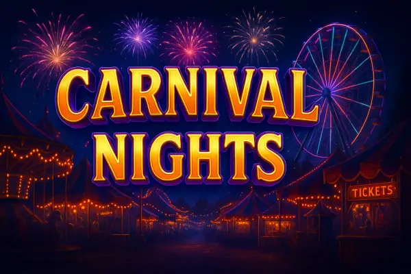 Carnival Nights 20 background
