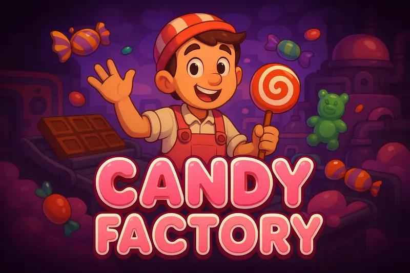 Candy Factory