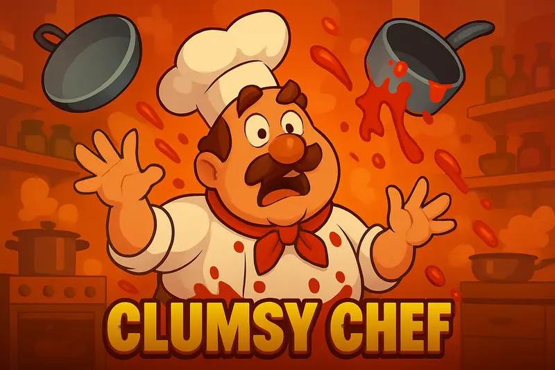 Clumsy Chef