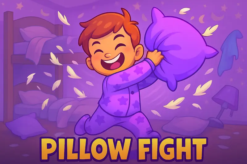 Pillow Fight