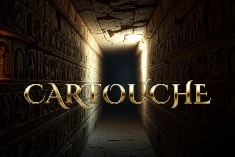 CARTOUCHE background