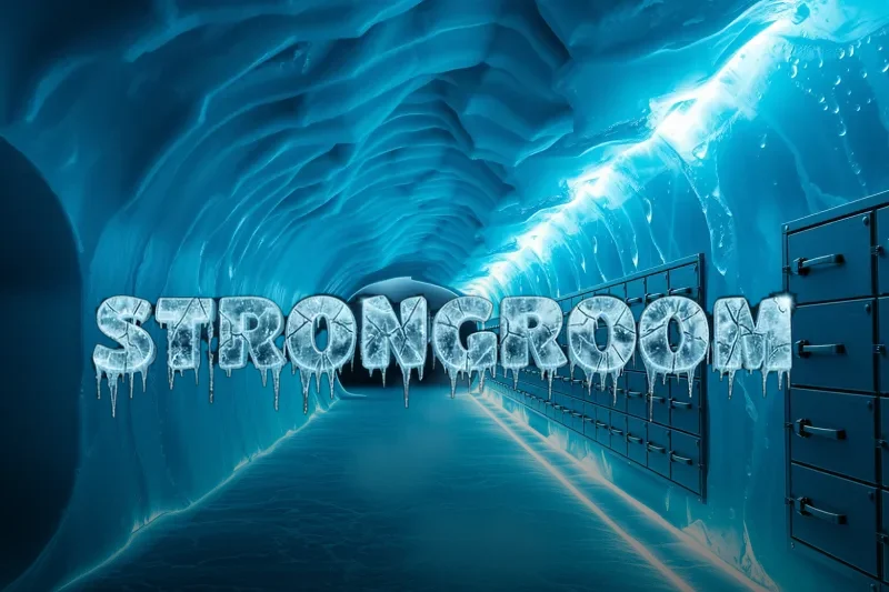 STRONGROOM background