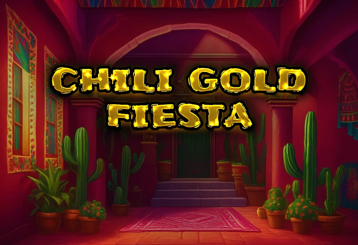 Chili Gold Fiesta