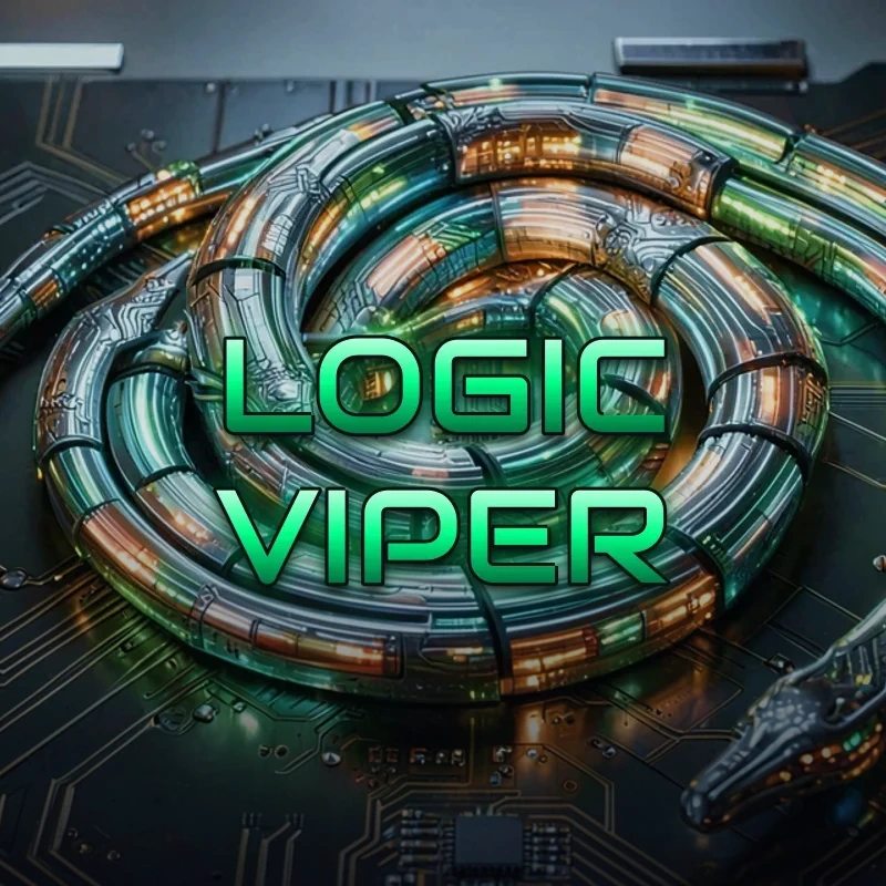 Logic Viper background