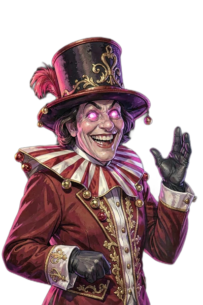 Ringmaster Mortis