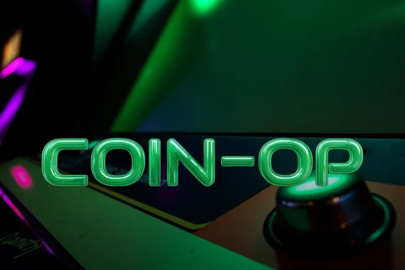 COIN-OP background