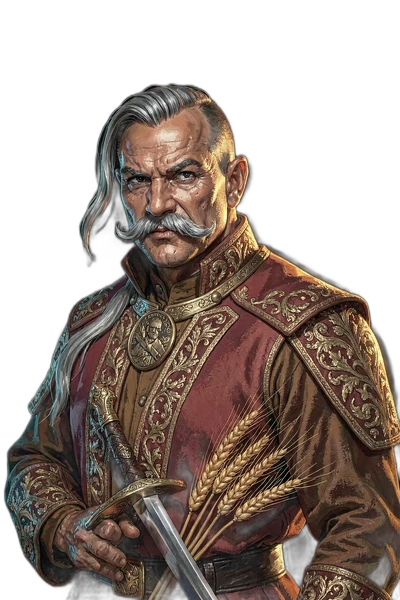 Taras Steppewind
