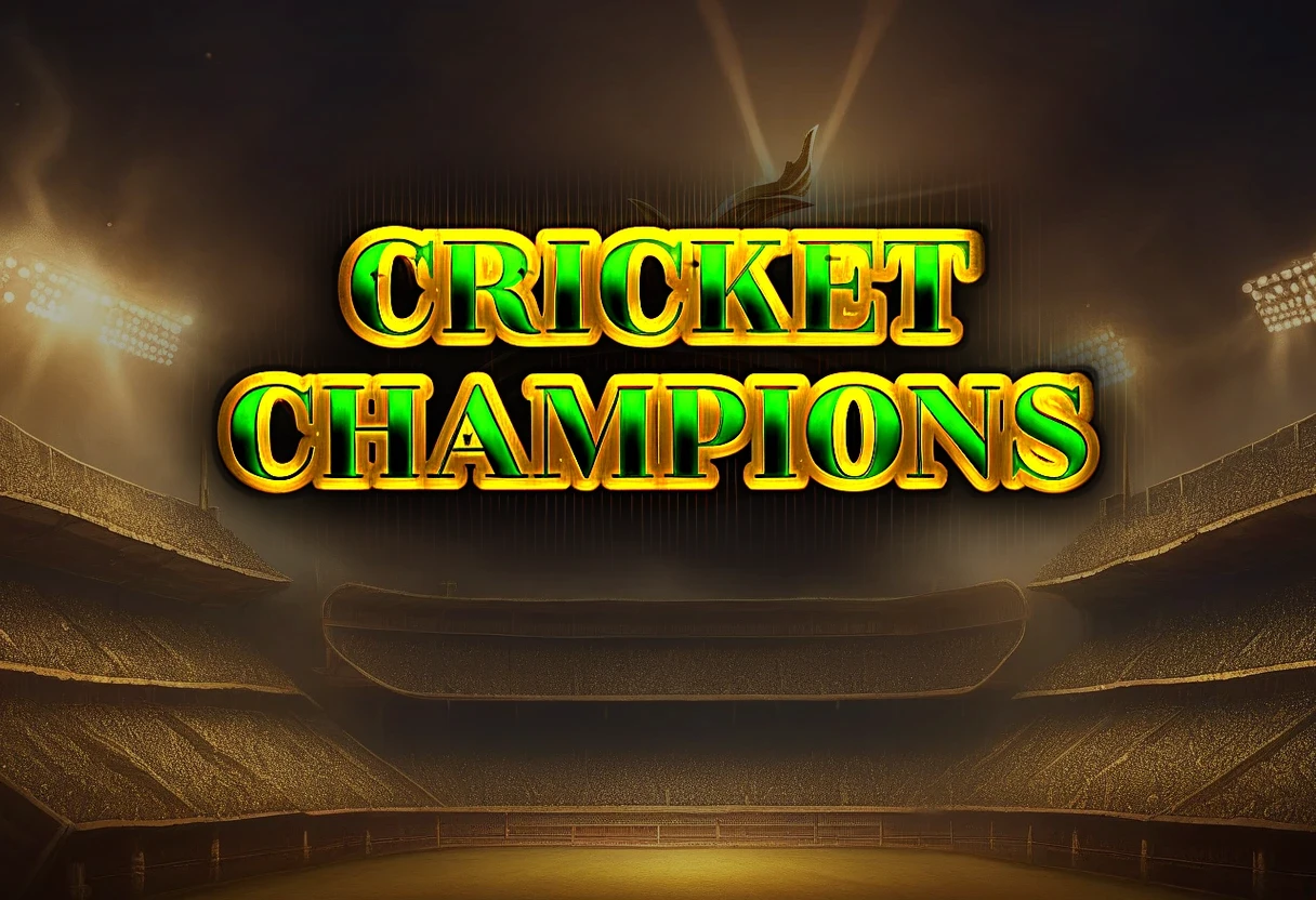 Cricket Champions