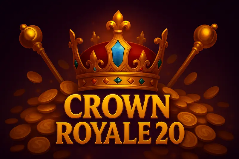 Crown Royale 20