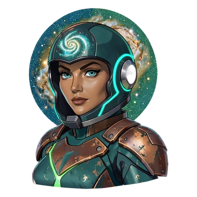 Commander Lyra Vex