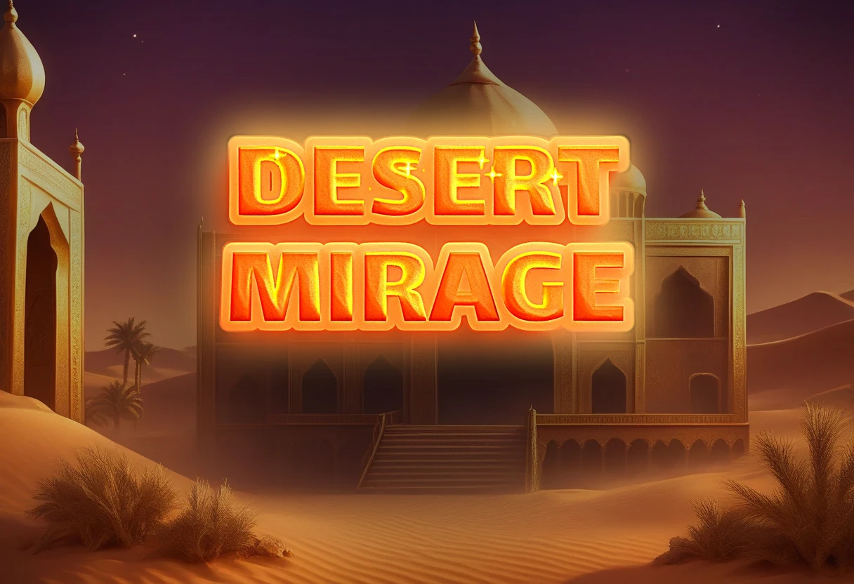 Desert Mirage