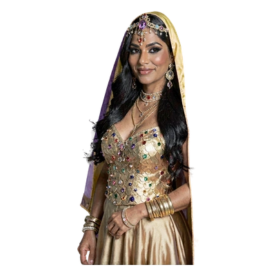 Sariyah the Veiled