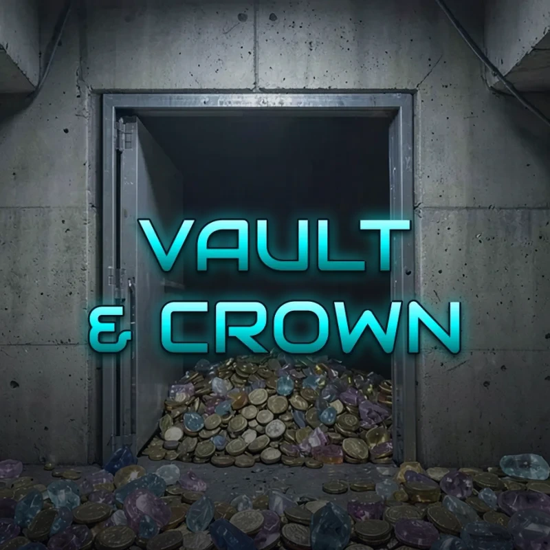 Vault & Crown background