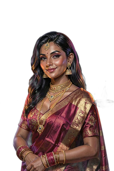Anaya the Lampbearer