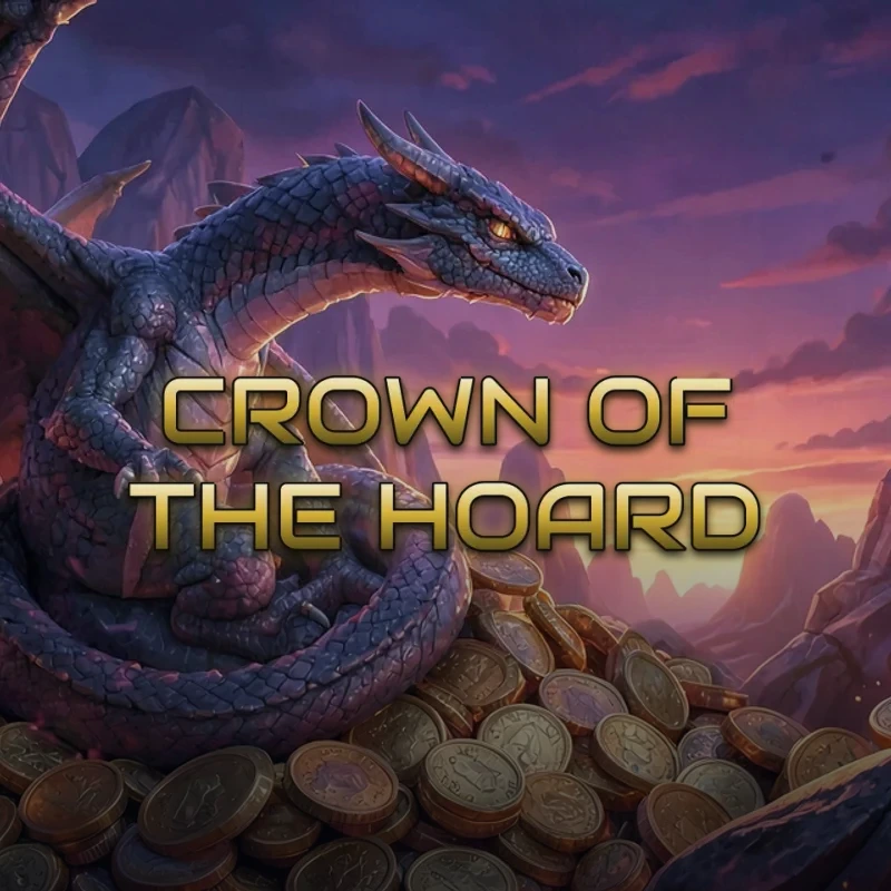 Crown of the Hoard background