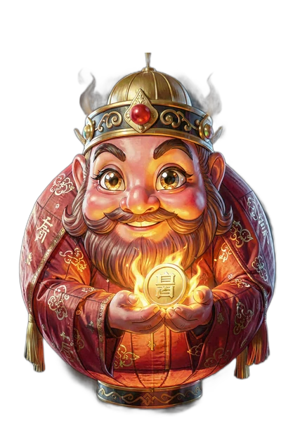 Wei the Lantern Bearer