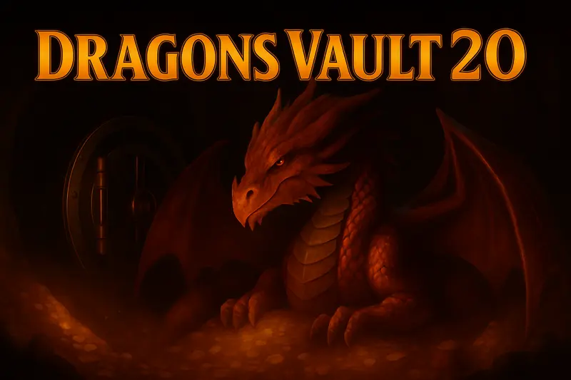 Dragon's Vault 20