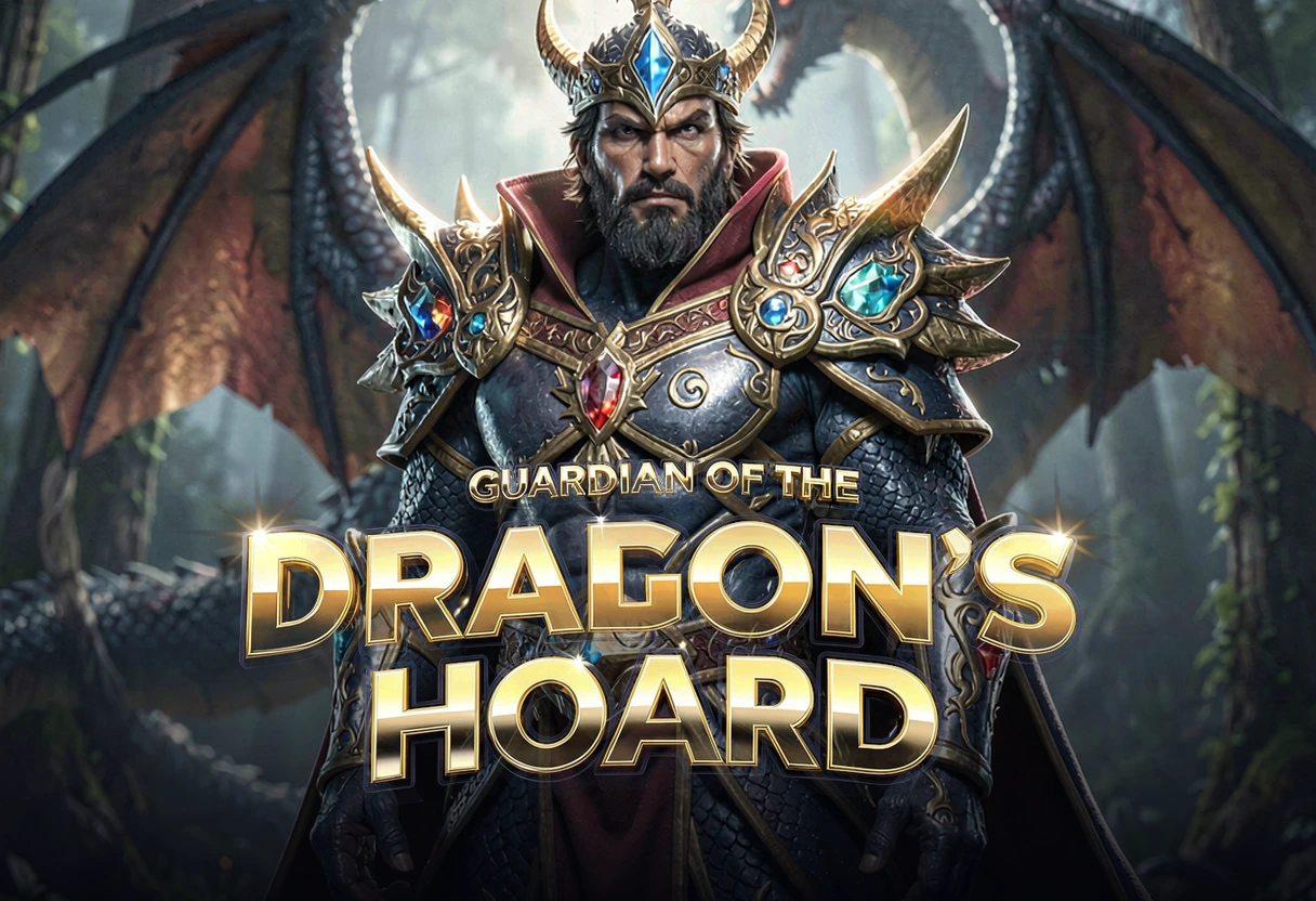 Dragon's Hoard background